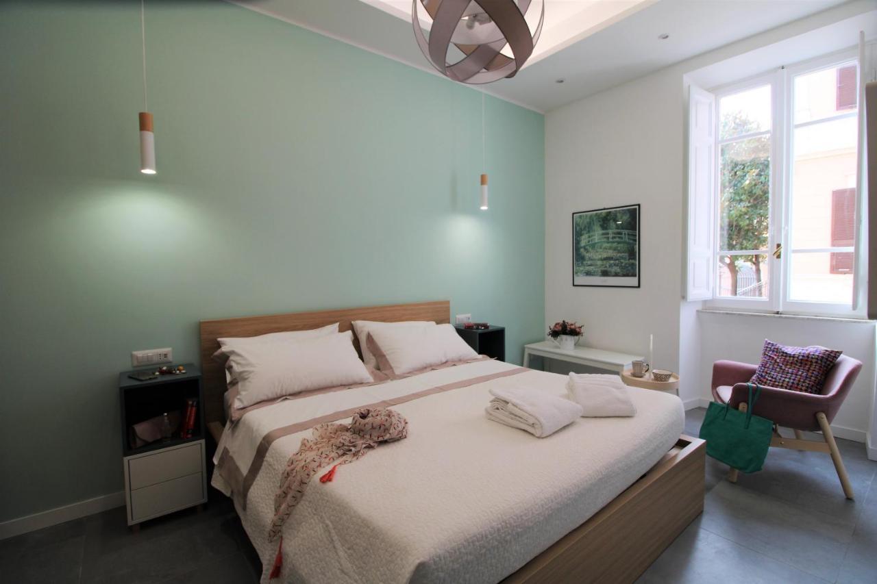 Veniero37 Guest House Roma Ngoại thất bức ảnh