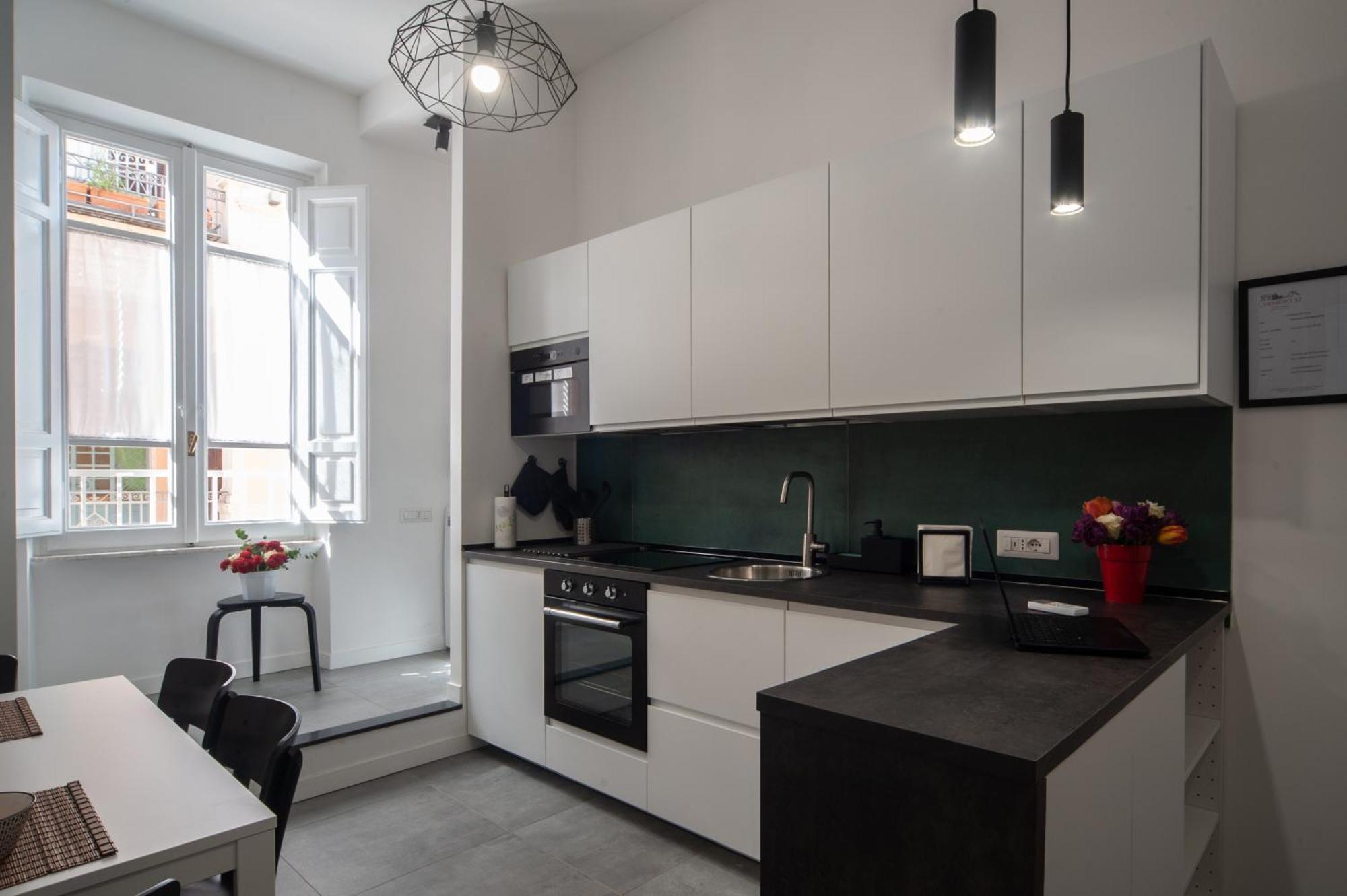 Veniero37 Guest House Roma Ngoại thất bức ảnh