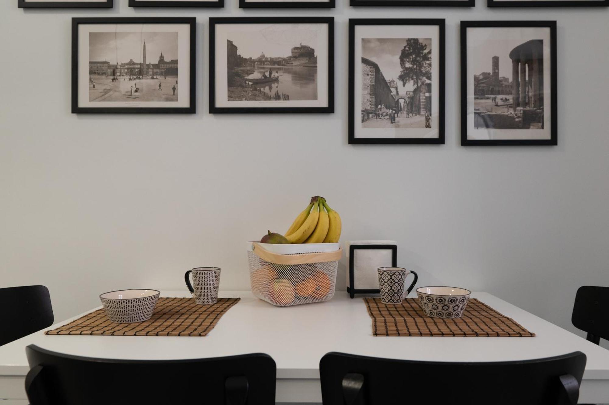 Veniero37 Guest House Roma Ngoại thất bức ảnh
