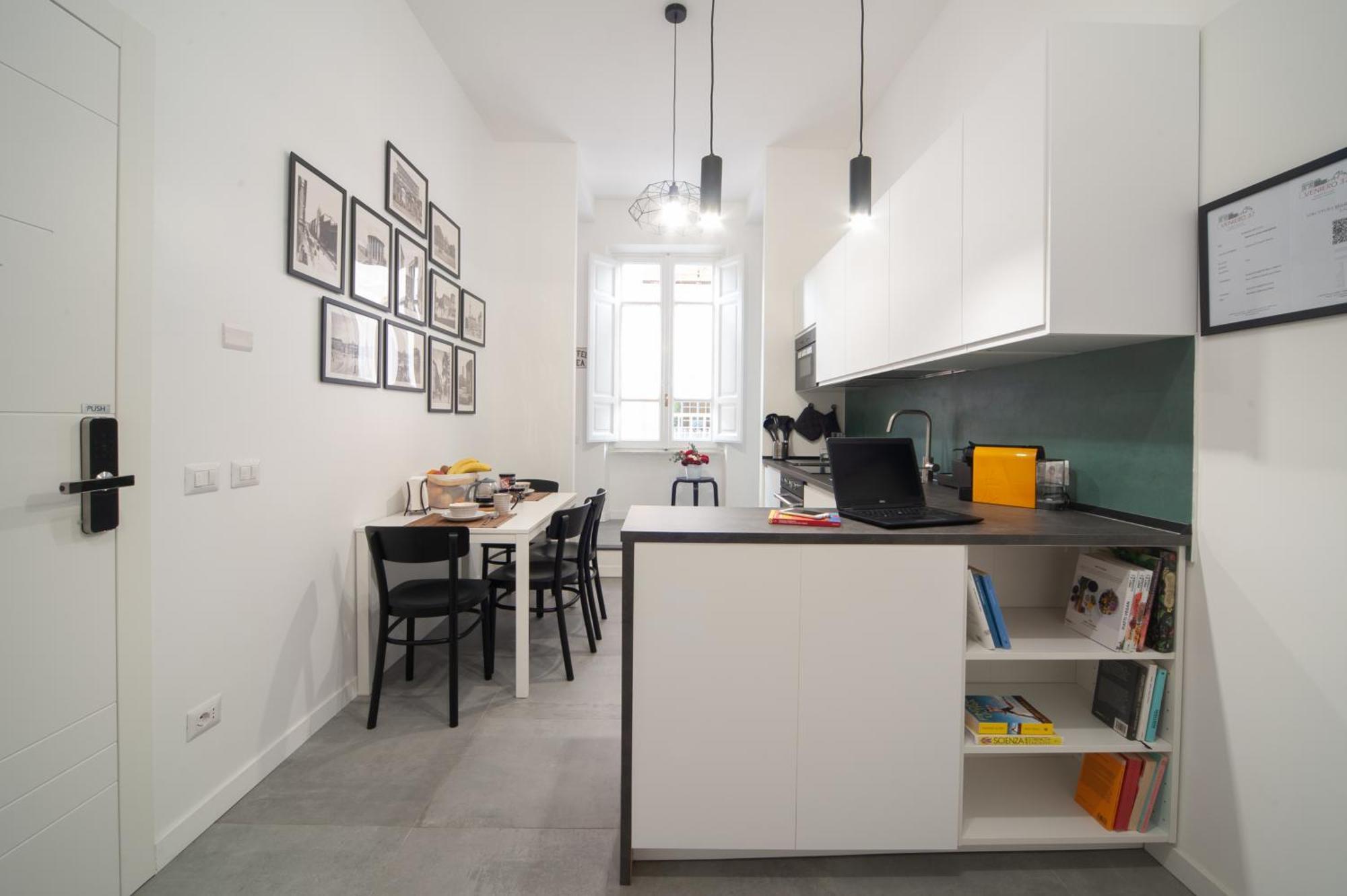 Veniero37 Guest House Roma Ngoại thất bức ảnh