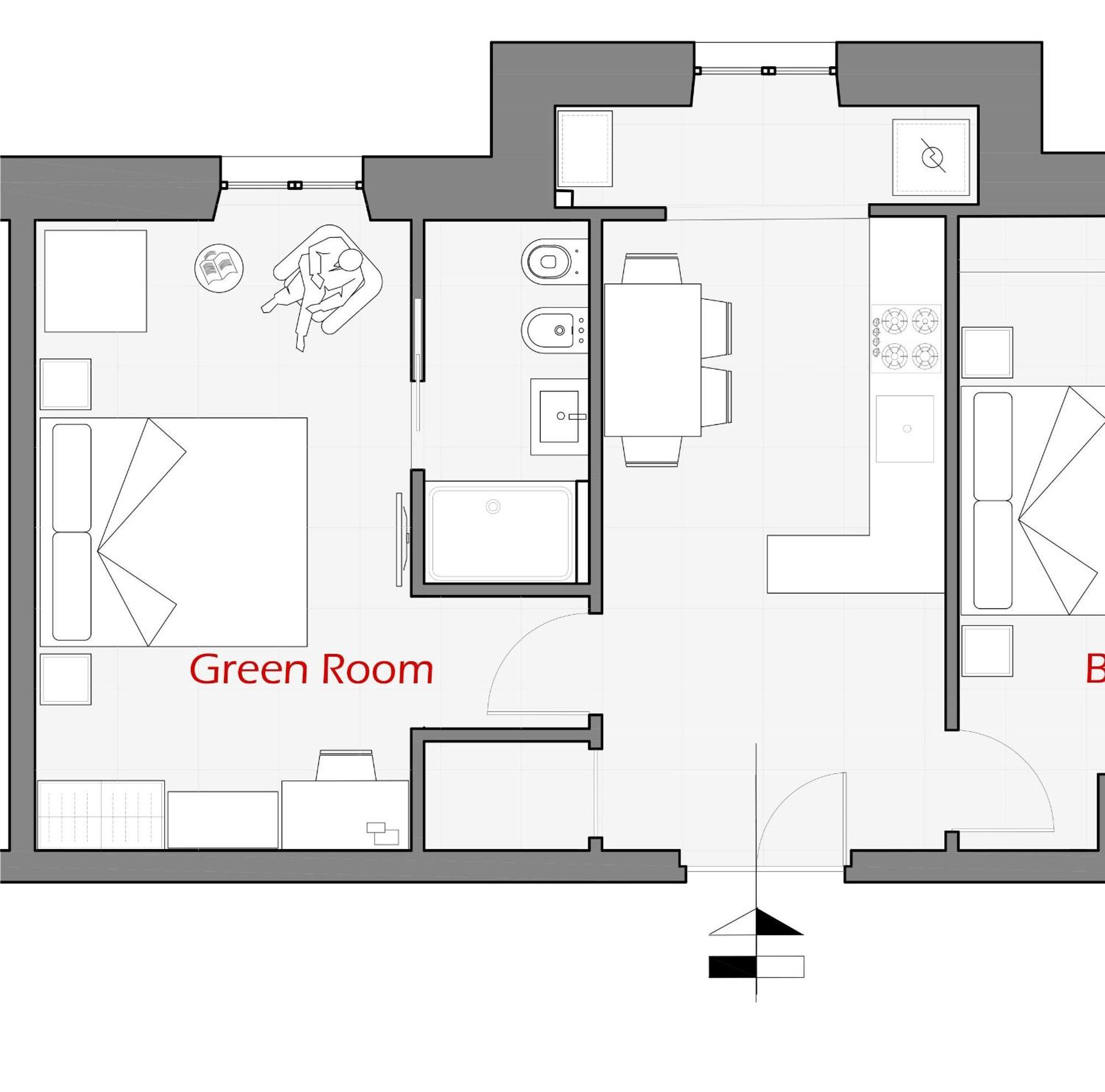 Veniero37 Guest House Roma Ngoại thất bức ảnh